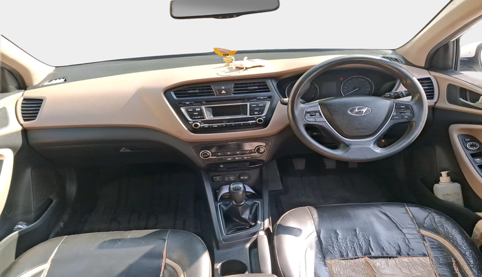 2015 Hyundai Elite i20 SPORTZ 1.2, Petrol, Manual, 1,03,177 km, interior