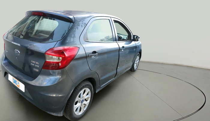 2017 Ford New Figo TITANIUM1.5 DIESEL, Diesel, Manual, 92,509 km, exterior