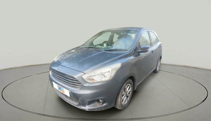 2017 Ford New Figo TITANIUM1.5 DIESEL, Diesel, Manual, 92,509 km, exterior