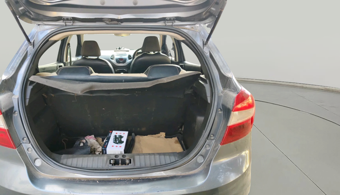 2017 Ford New Figo TITANIUM1.5 DIESEL, Diesel, Manual, 92,509 km, exterior