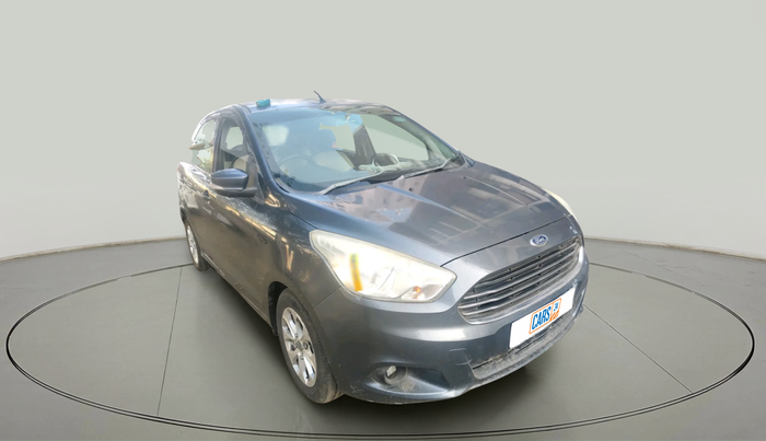 2017 Ford New Figo TITANIUM1.5 DIESEL, Diesel, Manual, 92,509 km, exterior