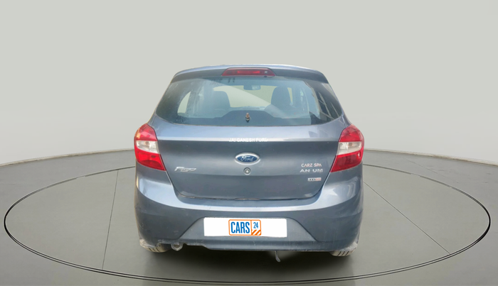 2017 Ford New Figo TITANIUM1.5 DIESEL, Diesel, Manual, 92,509 km, exterior