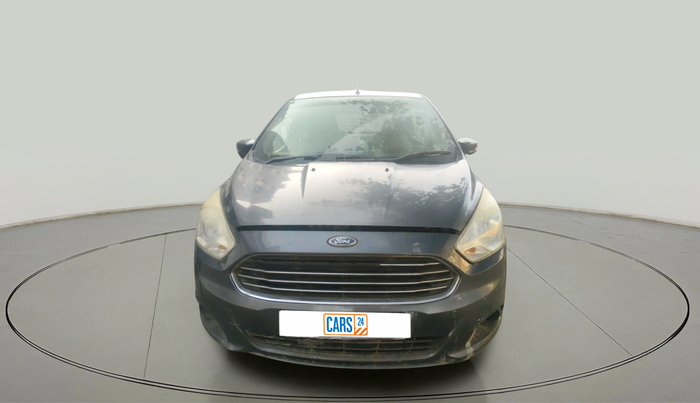 2017 Ford New Figo TITANIUM1.5 DIESEL, Diesel, Manual, 92,509 km, exterior