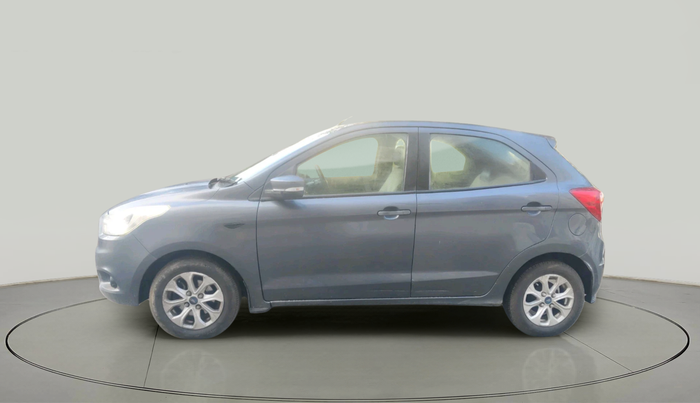 2017 Ford New Figo TITANIUM1.5 DIESEL, Diesel, Manual, 92,509 km, exterior