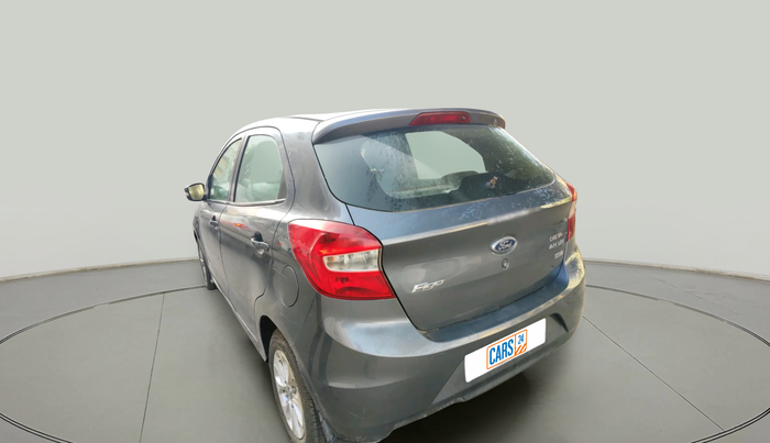 2017 Ford New Figo TITANIUM1.5 DIESEL, Diesel, Manual, 92,509 km, exterior