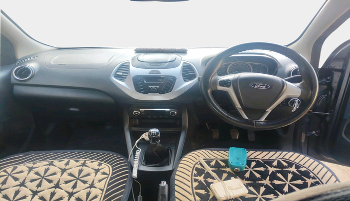 2017 Ford New Figo TITANIUM1.5 DIESEL, Diesel, Manual, 92,509 km, interior