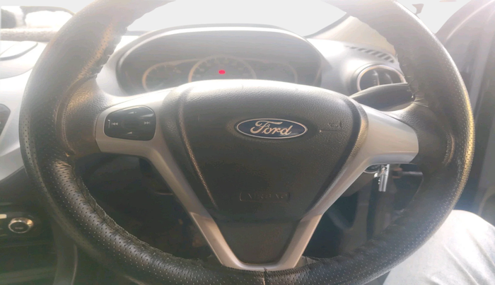 2017 Ford New Figo TITANIUM1.5 DIESEL, Diesel, Manual, 92,509 km, interior