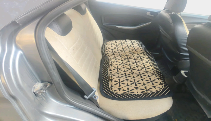 2017 Ford New Figo TITANIUM1.5 DIESEL, Diesel, Manual, 92,509 km, interior