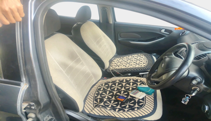 2017 Ford New Figo TITANIUM1.5 DIESEL, Diesel, Manual, 92,509 km, interior