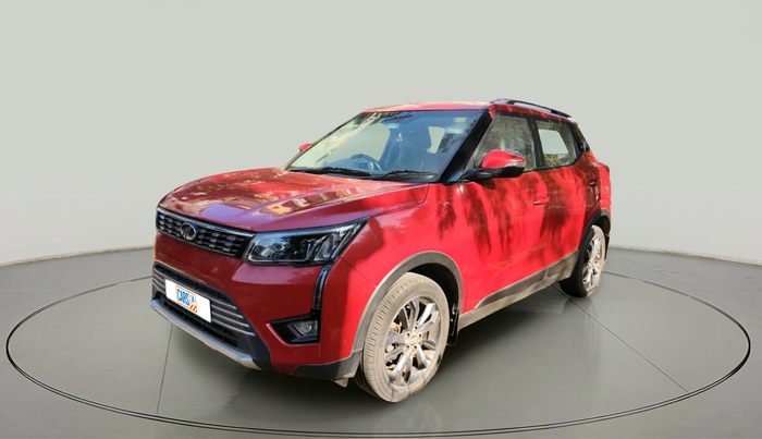2019 Mahindra XUV300 W8 (O) 1.2 PETROL, Petrol, Manual, 32,984 km, exterior