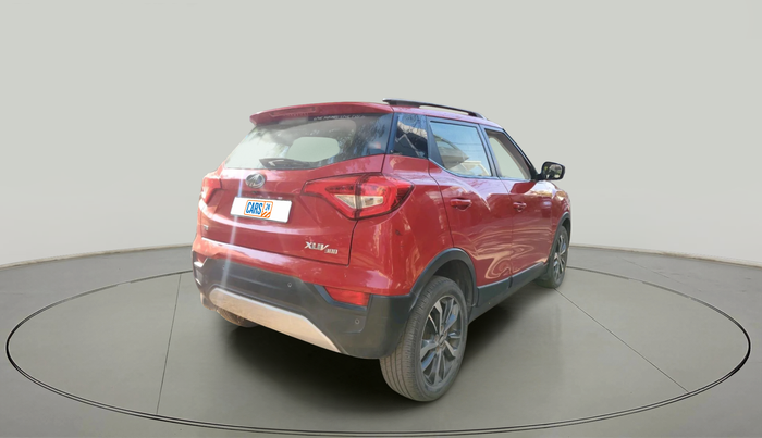 2019 Mahindra XUV300 W8 (O) 1.2 PETROL, Petrol, Manual, 32,984 km, exterior