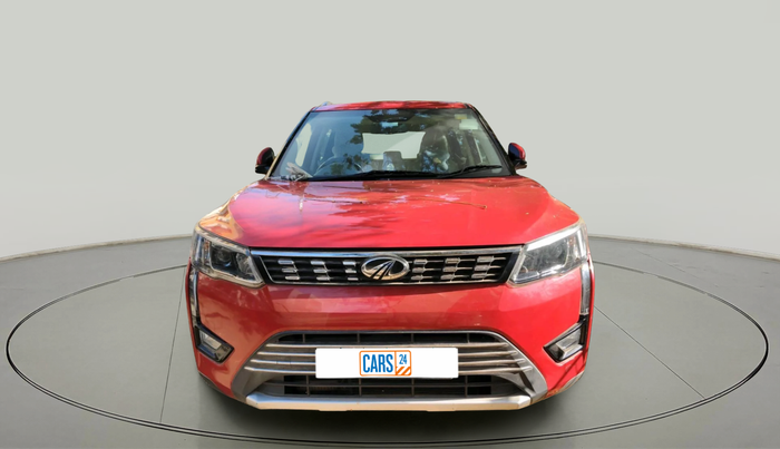 2019 Mahindra XUV300 W8 (O) 1.2 PETROL, Petrol, Manual, 32,984 km, exterior