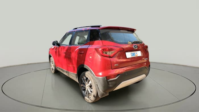 2019 Mahindra XUV300 W8 (O) 1.2 PETROL, Petrol, Manual, 32,984 km, exterior