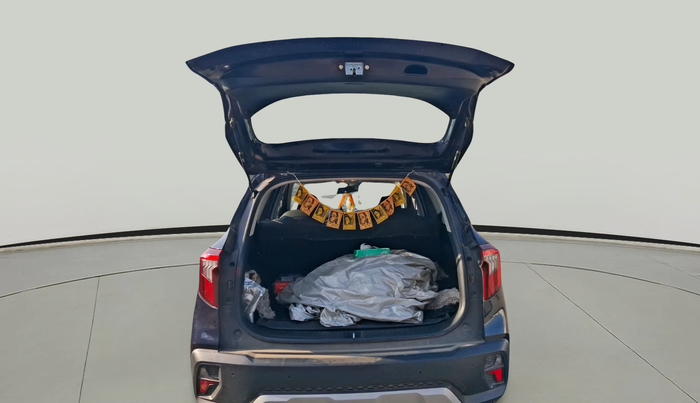 2023 KIA SELTOS  HTK 1.5 PETROL MT, Petrol, Manual, 21,419 km, exterior