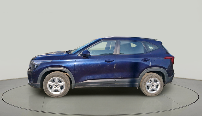 2023 KIA SELTOS  HTK 1.5 PETROL MT, Petrol, Manual, 21,419 km, exterior