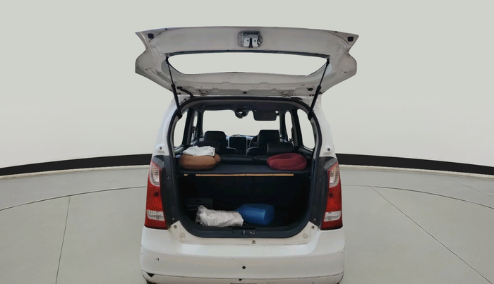 2013 Maruti Wagon R 1.0 LXI, Petrol, Manual, 83,338 km, exterior