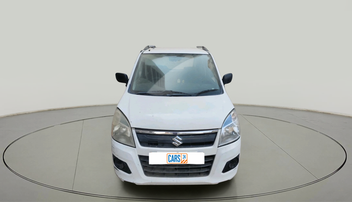 2013 Maruti Wagon R 1.0 LXI, Petrol, Manual, 83,338 km, exterior