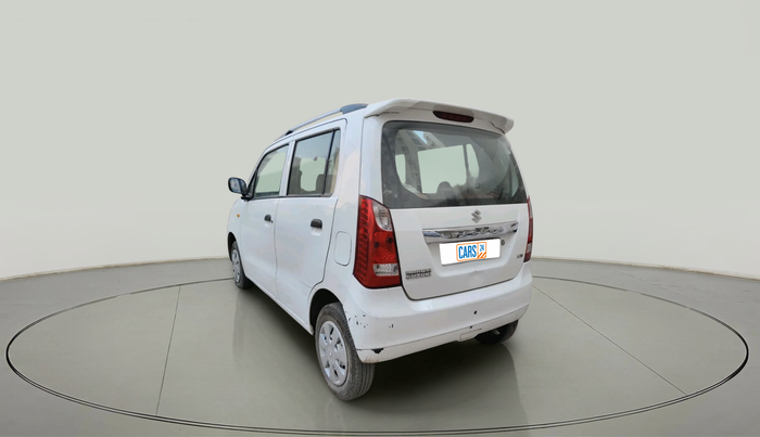 2013 Maruti Wagon R 1.0 LXI, Petrol, Manual, 83,338 km, exterior