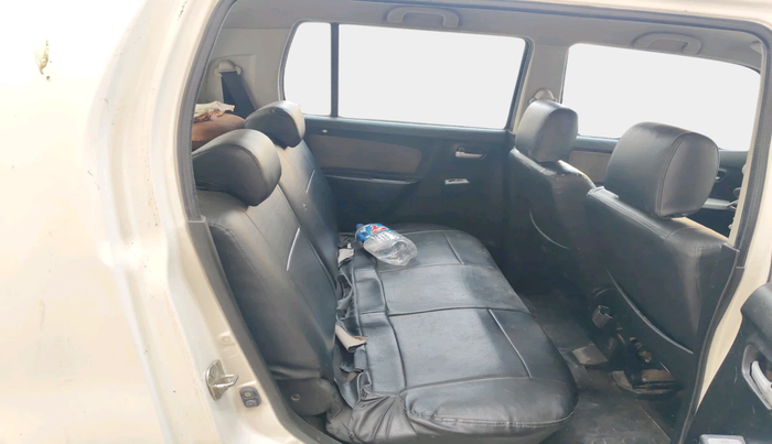 2013 Maruti Wagon R 1.0 LXI, Petrol, Manual, 83,338 km, interior