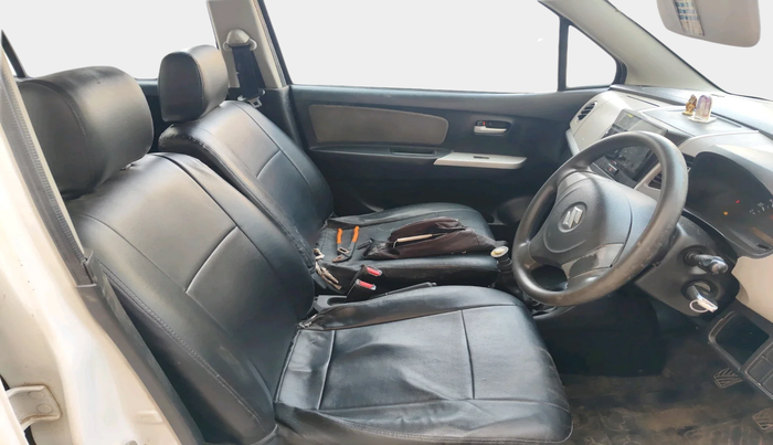 2013 Maruti Wagon R 1.0 LXI, Petrol, Manual, 83,338 km, interior