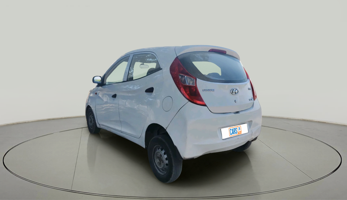 2014 Hyundai Eon ERA +, Petrol, Manual, 2,18,830 km, exterior