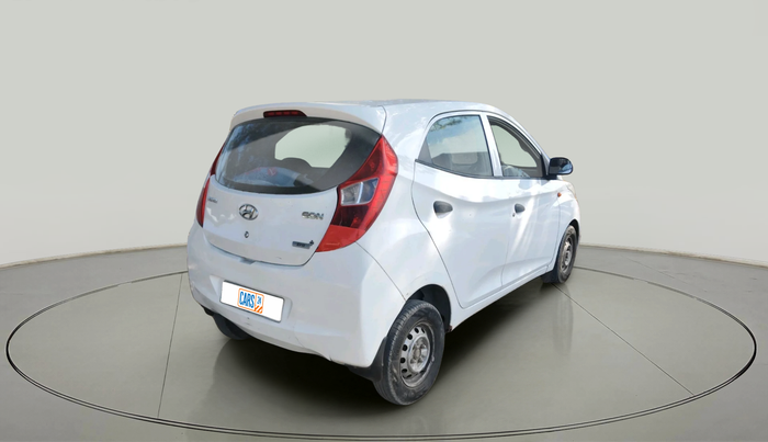 2014 Hyundai Eon ERA +, Petrol, Manual, 2,18,830 km, exterior