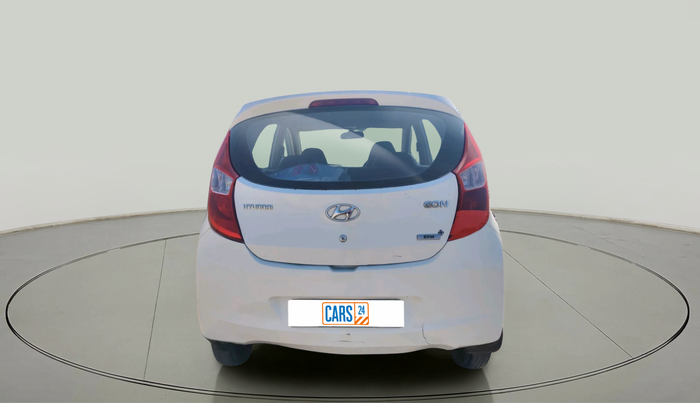 2014 Hyundai Eon ERA +, Petrol, Manual, 2,18,830 km, exterior