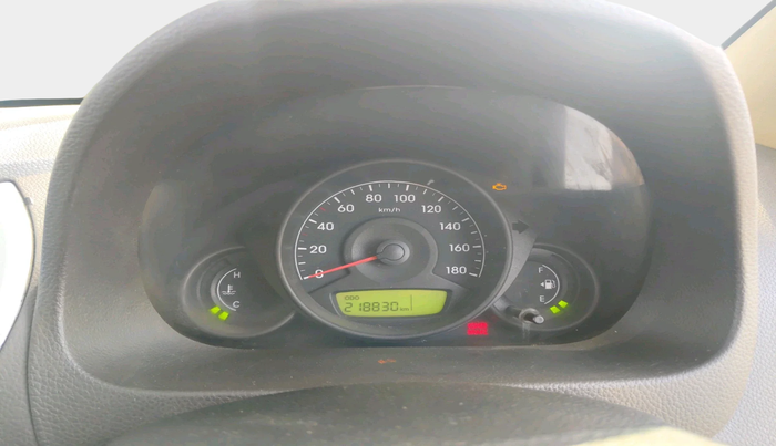 2014 Hyundai Eon ERA +, Petrol, Manual, 2,18,830 km, interior