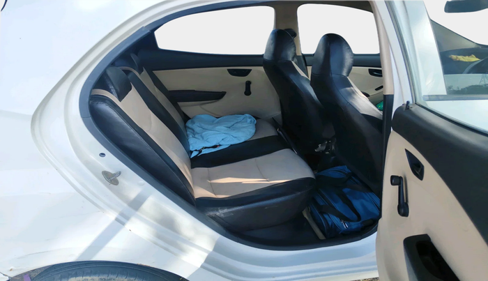 2014 Hyundai Eon ERA +, Petrol, Manual, 2,18,830 km, interior