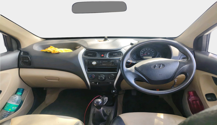 2014 Hyundai Eon ERA +, Petrol, Manual, 2,18,830 km, interior