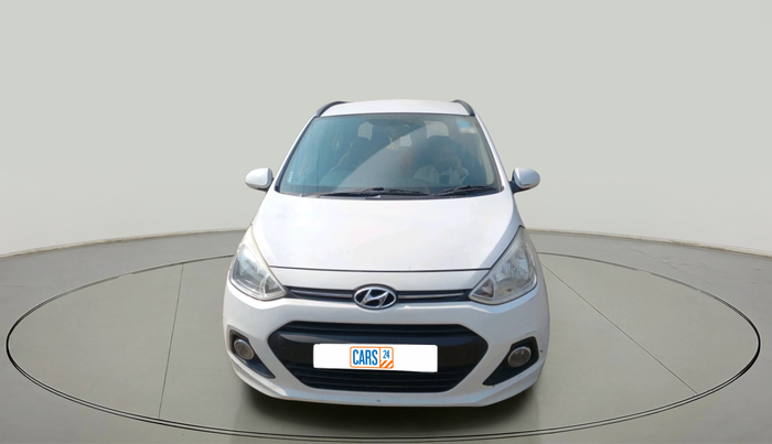 2014 Hyundai Grand i10 SPORTZ 1.2 KAPPA VTVT, Petrol, Manual, 1,10,631 km, exterior