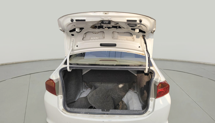 2014 Honda City 1.5L I-DTEC VX, Diesel, Manual, 1,39,502 km, exterior