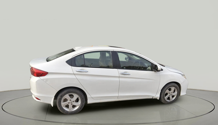 2014 Honda City 1.5L I-DTEC VX, Diesel, Manual, 1,39,502 km, exterior