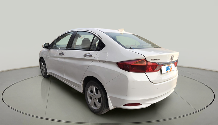 2014 Honda City 1.5L I-DTEC VX, Diesel, Manual, 1,39,502 km, exterior