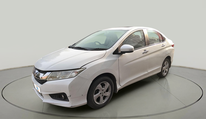 2014 Honda City 1.5L I-DTEC VX, Diesel, Manual, 1,39,502 km, exterior