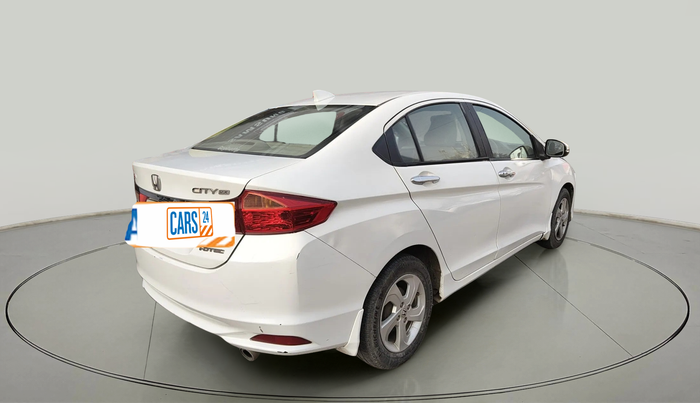 2014 Honda City 1.5L I-DTEC VX, Diesel, Manual, 1,39,502 km, exterior