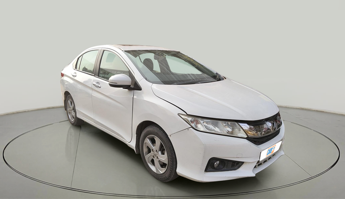 2014 Honda City 1.5L I-DTEC VX, Diesel, Manual, 1,39,502 km, exterior