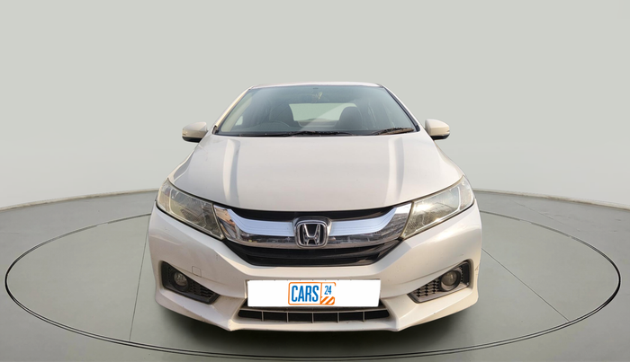 2014 Honda City 1.5L I-DTEC VX, Diesel, Manual, 1,39,502 km, exterior