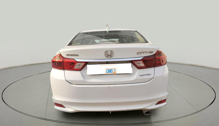 2014 Honda City 1.5L I-DTEC VX, Diesel, Manual, 1,39,502 km, exterior