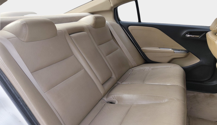 2014 Honda City 1.5L I-DTEC VX, Diesel, Manual, 1,39,502 km, interior