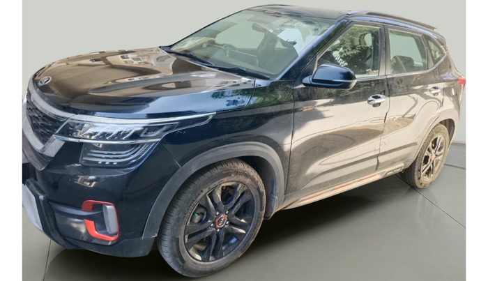 2021 KIA SELTOS HTX ANNIVERSARY EDITION 1.5 DIESEL, Diesel, Manual, 1,84,811 km, exterior