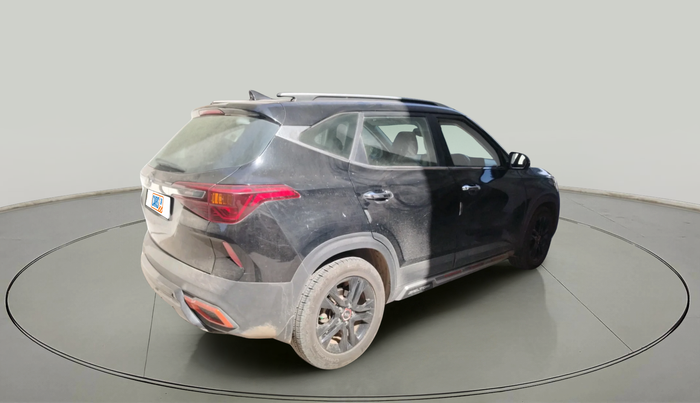 2021 KIA SELTOS HTX ANNIVERSARY EDITION 1.5 DIESEL, Diesel, Manual, 1,84,811 km, exterior