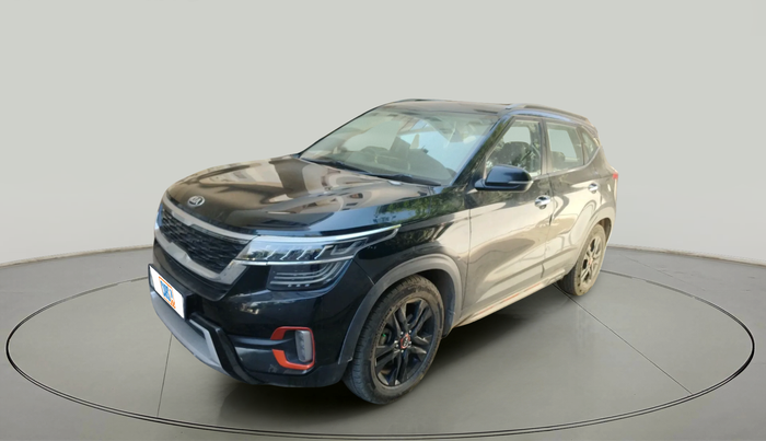 2021 KIA SELTOS HTX ANNIVERSARY EDITION 1.5 DIESEL, Diesel, Manual, 1,84,811 km, exterior