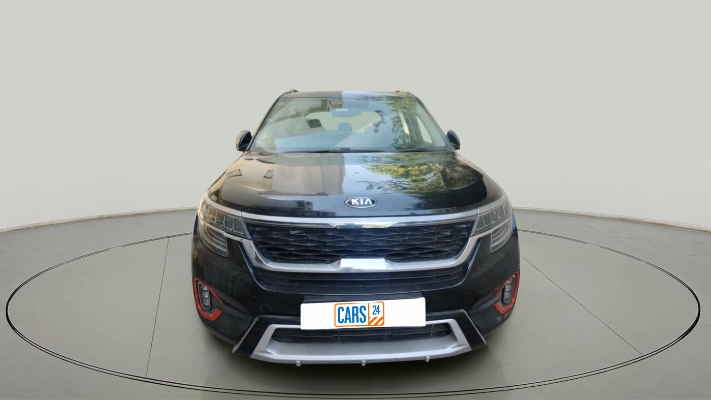 2021 KIA SELTOS HTX ANNIVERSARY EDITION 1.5 DIESEL, Diesel, Manual, 1,84,811 km, exterior