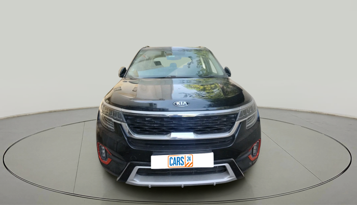 2021 KIA SELTOS HTX ANNIVERSARY EDITION 1.5 DIESEL, Diesel, Manual, 1,84,811 km, exterior