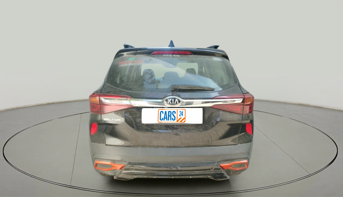 2021 KIA SELTOS HTX ANNIVERSARY EDITION 1.5 DIESEL, Diesel, Manual, 1,84,811 km, exterior