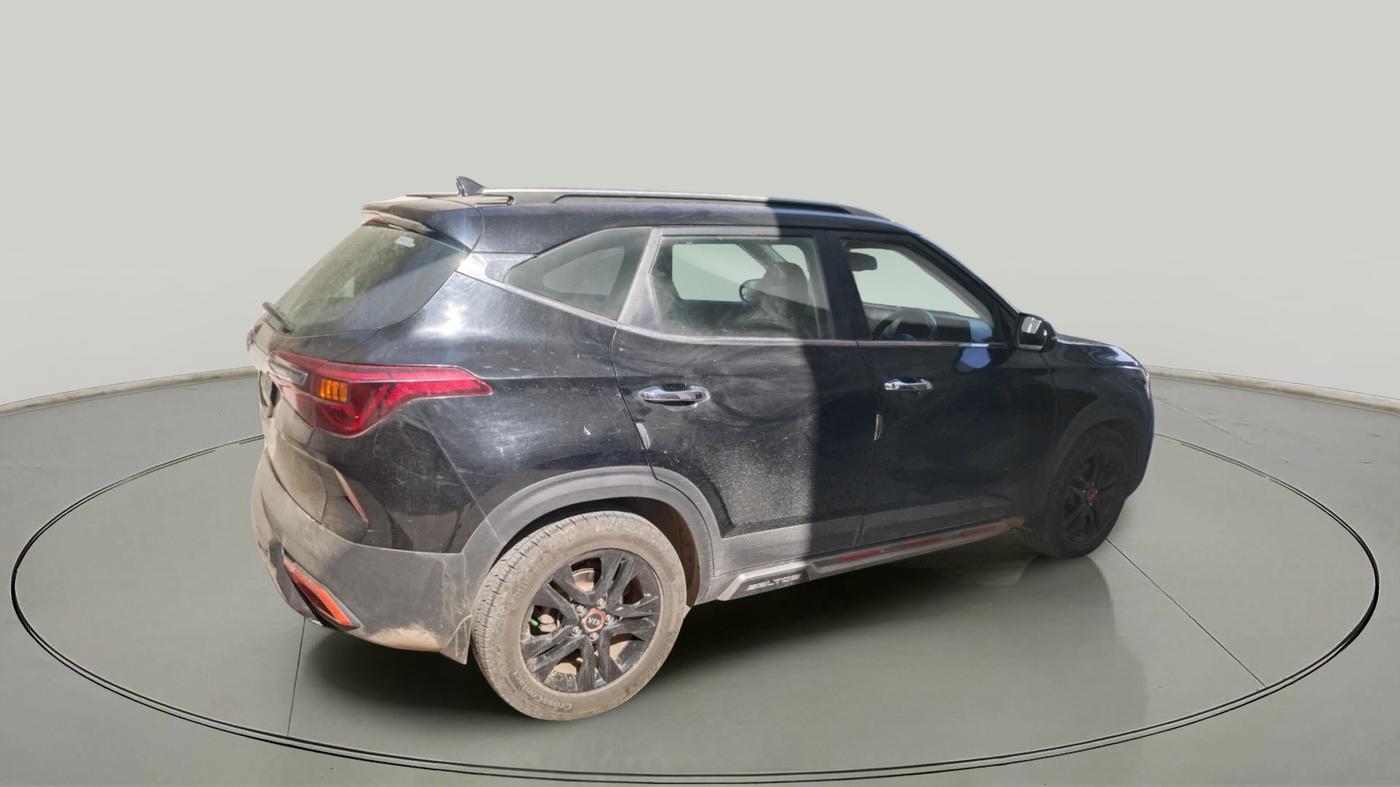 2021 KIA SELTOS HTX ANNIVERSARY EDITION 1.5 DIESEL, Diesel, Manual, 1,84,811 km, exterior