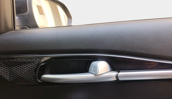 2021 KIA SELTOS HTX ANNIVERSARY EDITION 1.5 DIESEL, Diesel, Manual, 1,84,811 km, interior