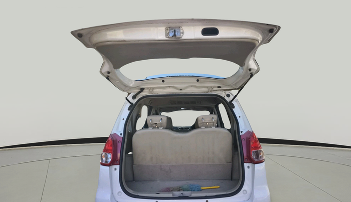 2014 Maruti Ertiga VDI ANNIVERSARY EDITION, Diesel, Manual, 1,20,280 km, exterior