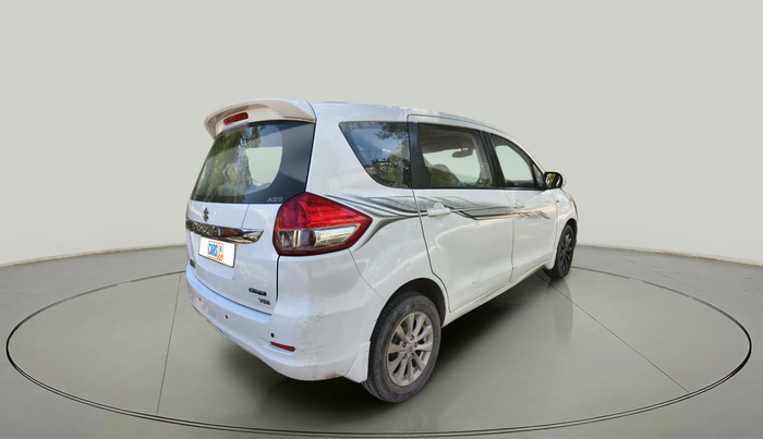 2014 Maruti Ertiga VDI ANNIVERSARY EDITION, Diesel, Manual, 1,20,280 km, exterior